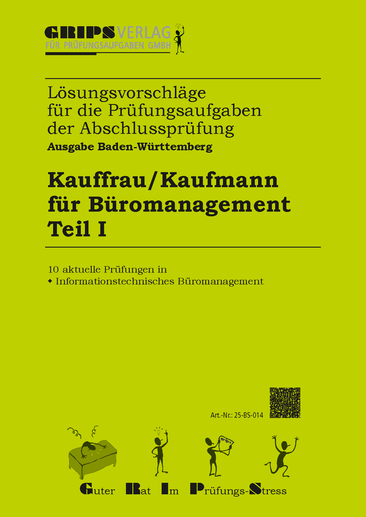 Kauffrau/Kaufmann für Büromanagement, Teil I, Ausgabe 2026