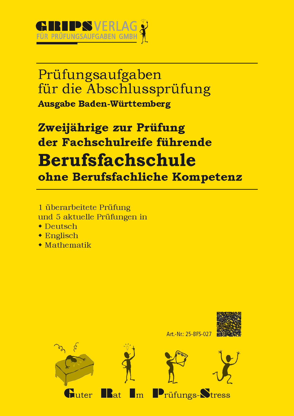 Berufsfachschule (ohne berufsfachliche Kompetenz)